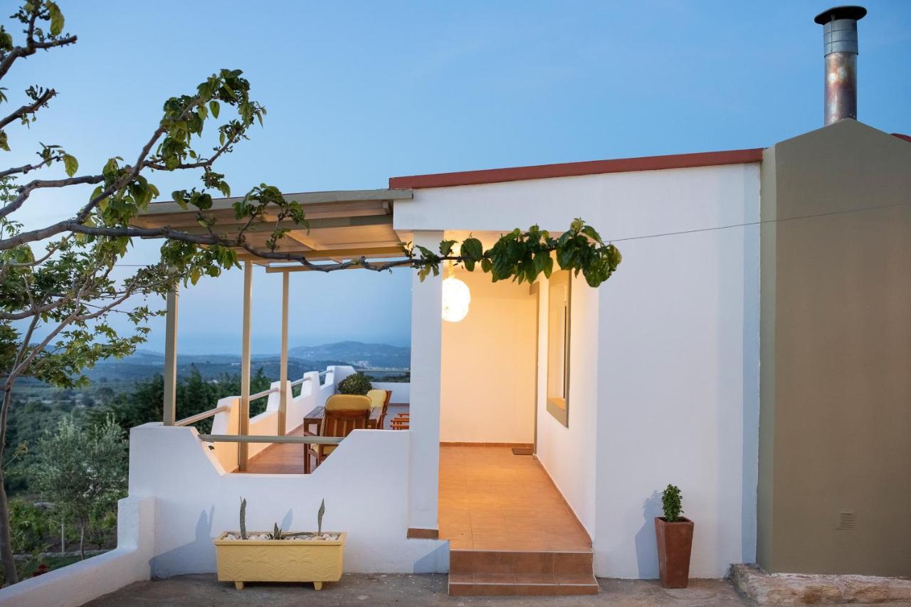 Вилла Eden'S Garden Скулуфия Экстерьер фото