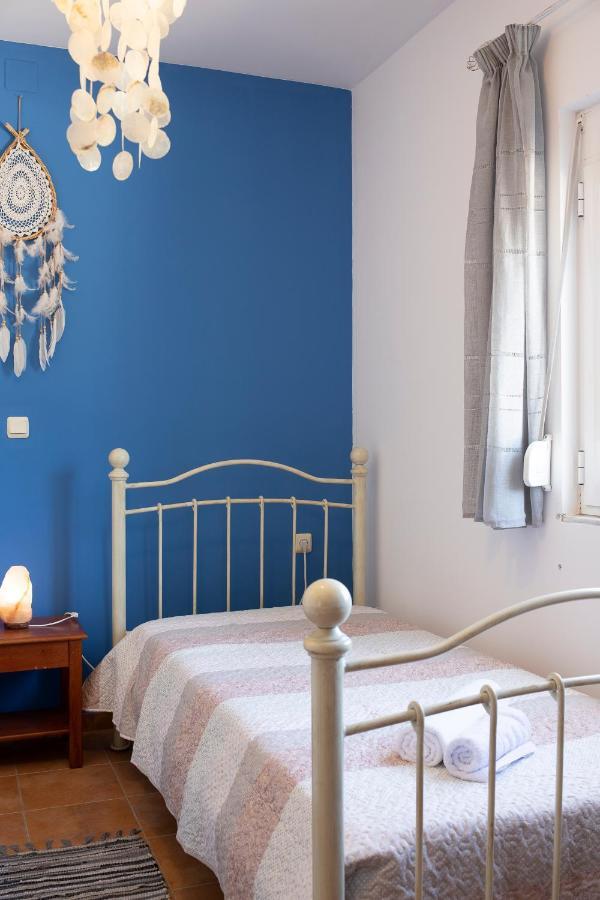 Вилла Eden'S Garden Скулуфия Экстерьер фото